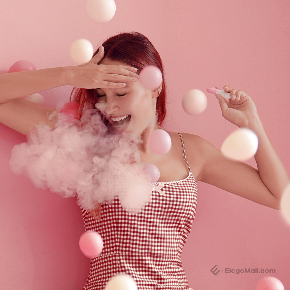 Foogo Mini J Disposable Kit